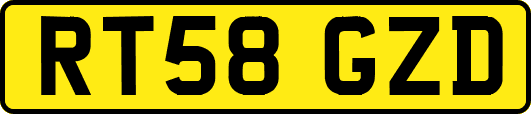 RT58GZD