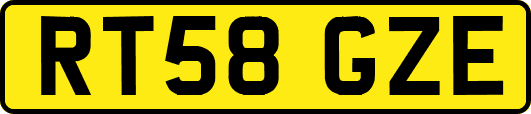 RT58GZE
