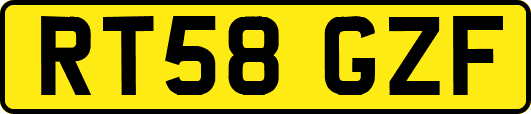 RT58GZF