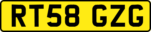 RT58GZG