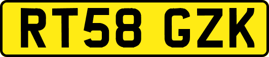 RT58GZK