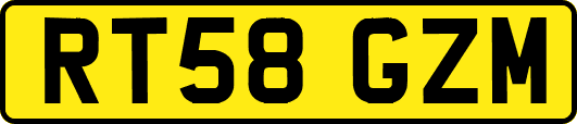 RT58GZM