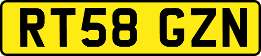 RT58GZN