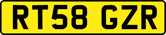 RT58GZR