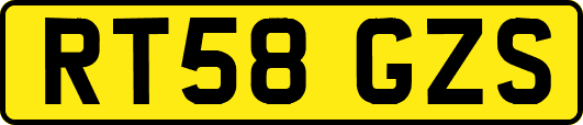 RT58GZS
