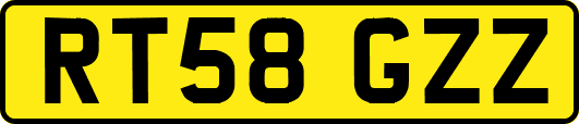 RT58GZZ