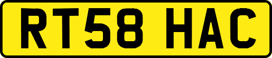 RT58HAC