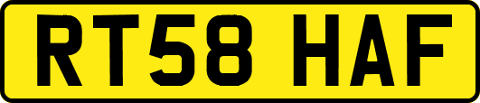 RT58HAF