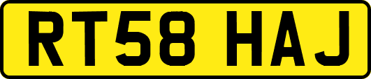 RT58HAJ