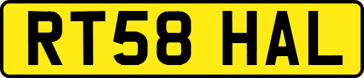RT58HAL
