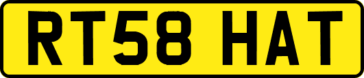RT58HAT