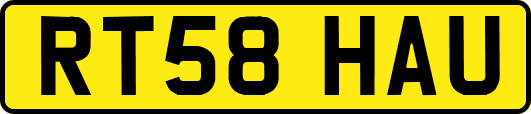 RT58HAU