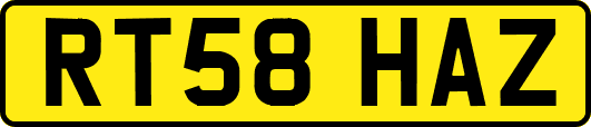 RT58HAZ