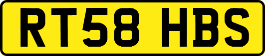 RT58HBS