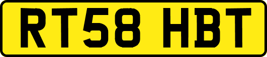 RT58HBT