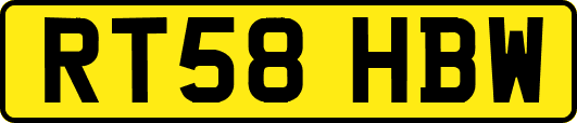 RT58HBW