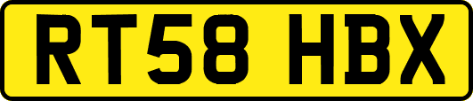 RT58HBX