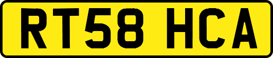 RT58HCA