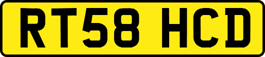 RT58HCD