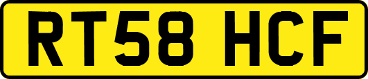 RT58HCF