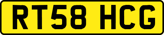 RT58HCG