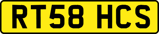 RT58HCS
