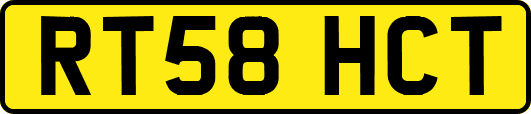 RT58HCT