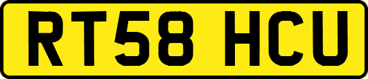 RT58HCU