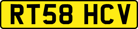 RT58HCV