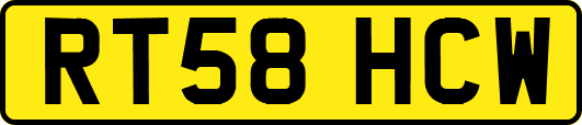 RT58HCW