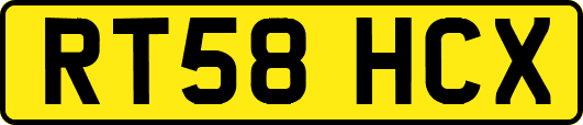 RT58HCX