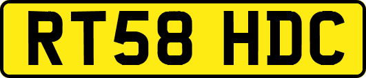 RT58HDC