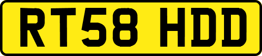RT58HDD
