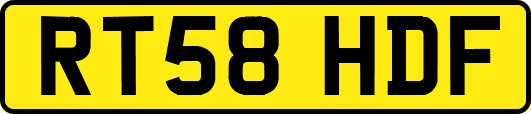 RT58HDF