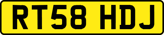 RT58HDJ