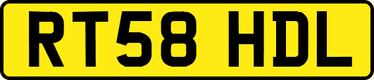 RT58HDL