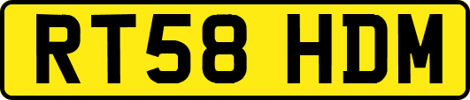 RT58HDM