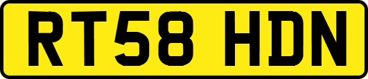 RT58HDN