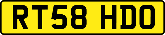 RT58HDO