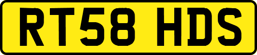RT58HDS