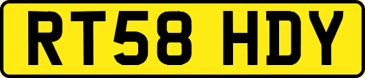 RT58HDY
