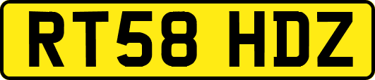 RT58HDZ