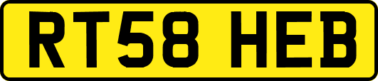 RT58HEB