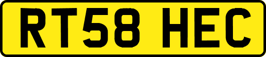 RT58HEC