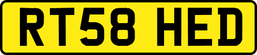 RT58HED
