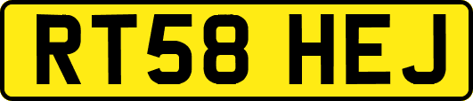 RT58HEJ