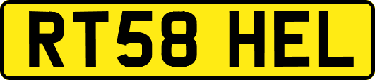 RT58HEL