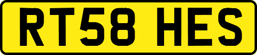 RT58HES