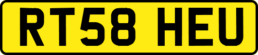 RT58HEU