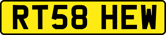 RT58HEW